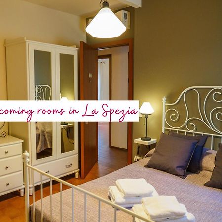 Da Caran Rooms With Ac La Spezia Exteriör bild